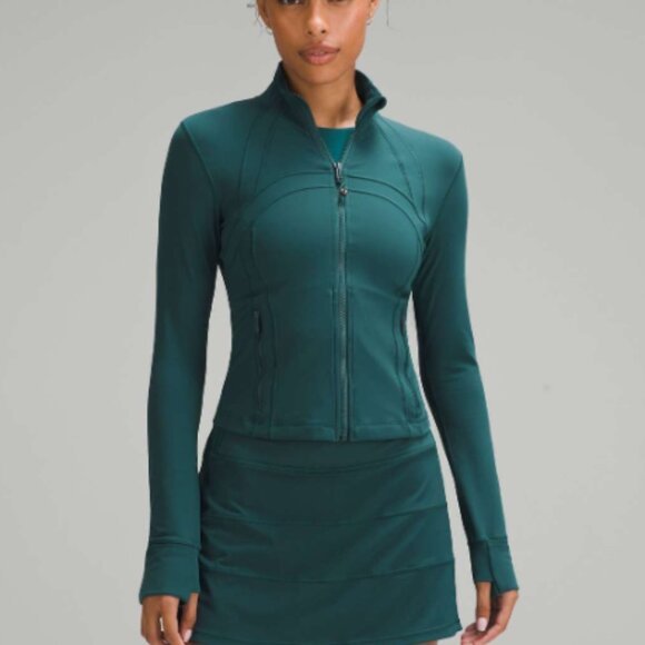 Lululemon Cropped Define Jacket *Nulu - Picture 8 of 8